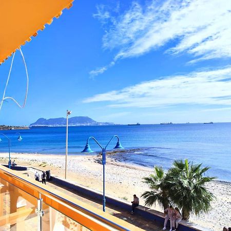 Getares Beach Альхесирас Экстерьер фото