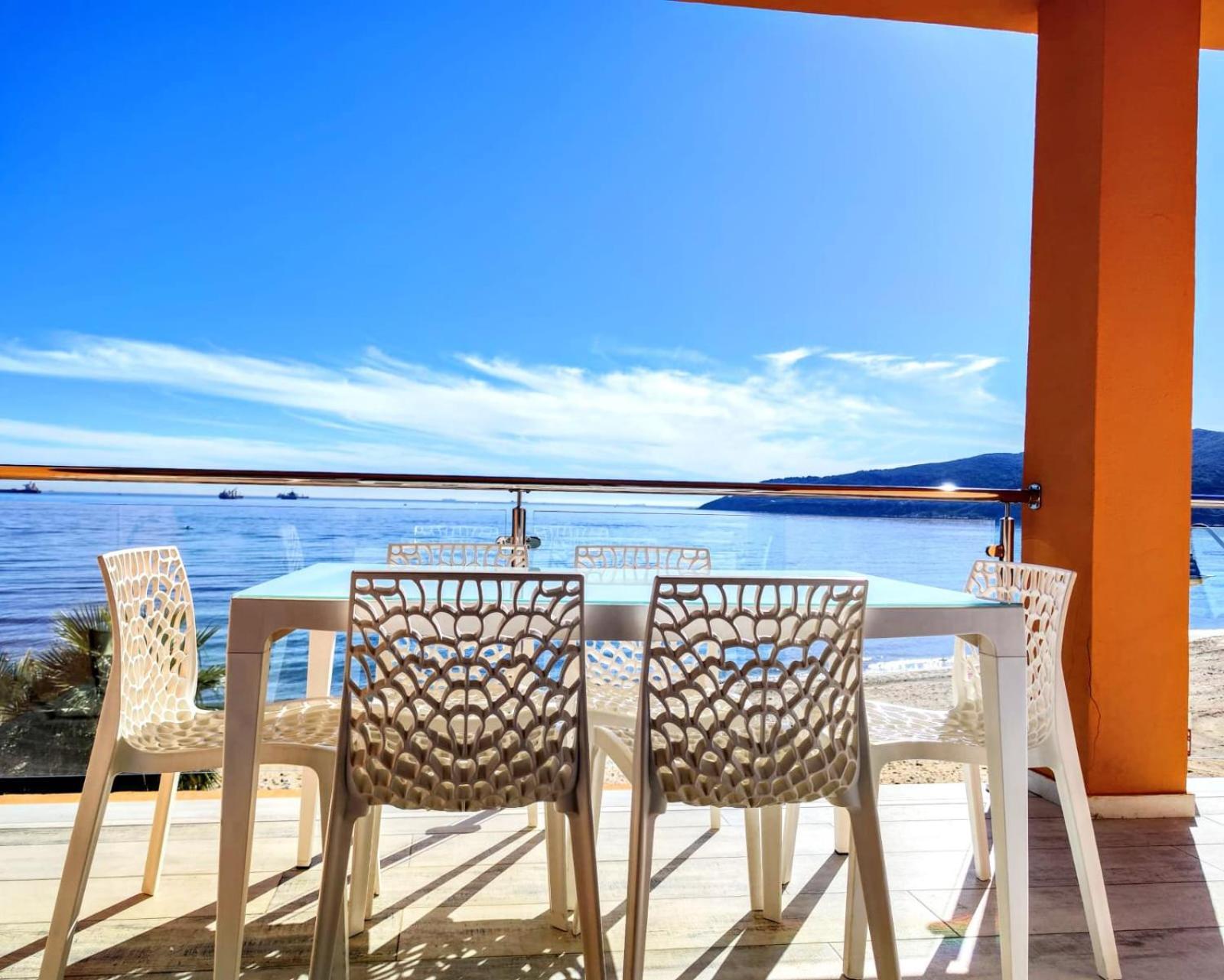 Getares Beach Альхесирас Экстерьер фото
