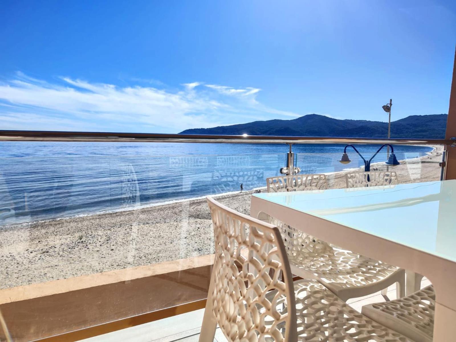 Getares Beach Альхесирас Экстерьер фото