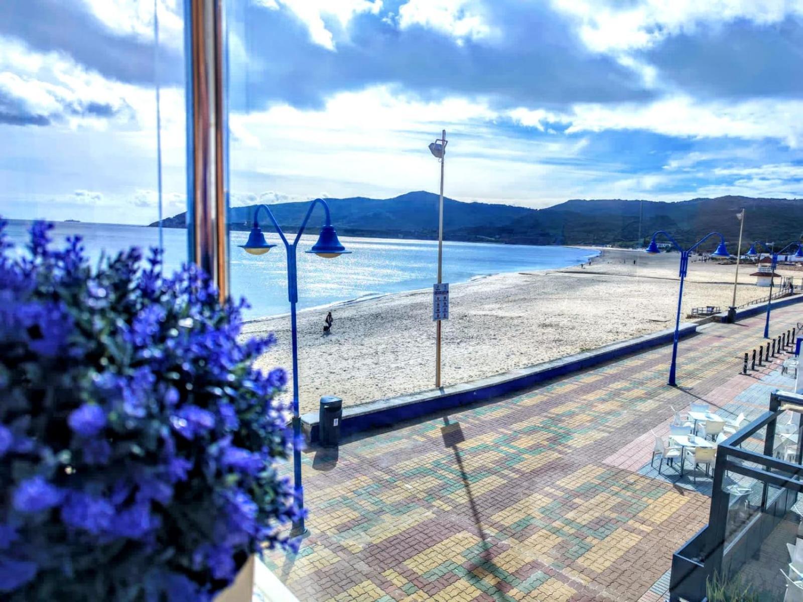 Getares Beach Альхесирас Экстерьер фото